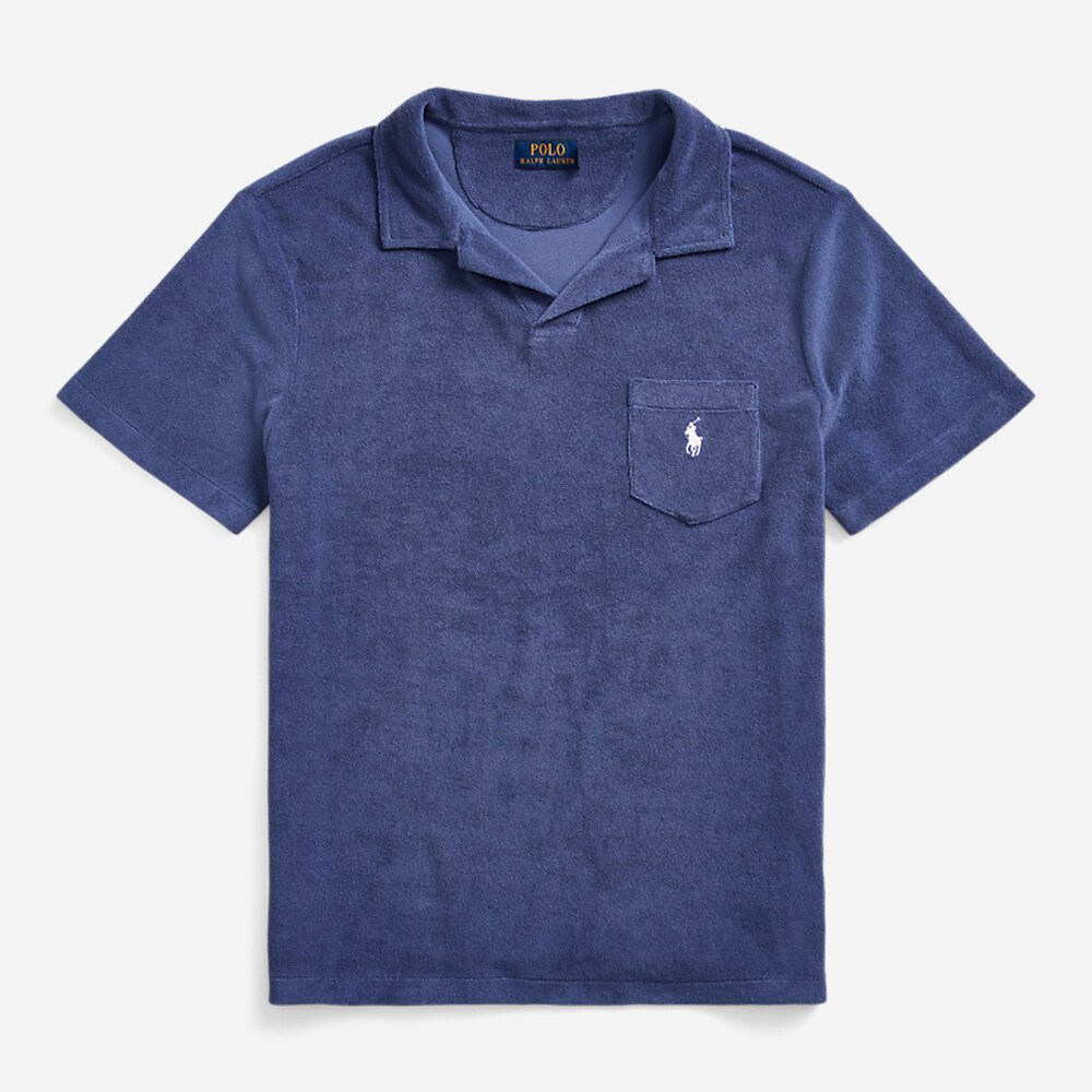 Sscsm1-Short Sleeve-Knit Light Navy