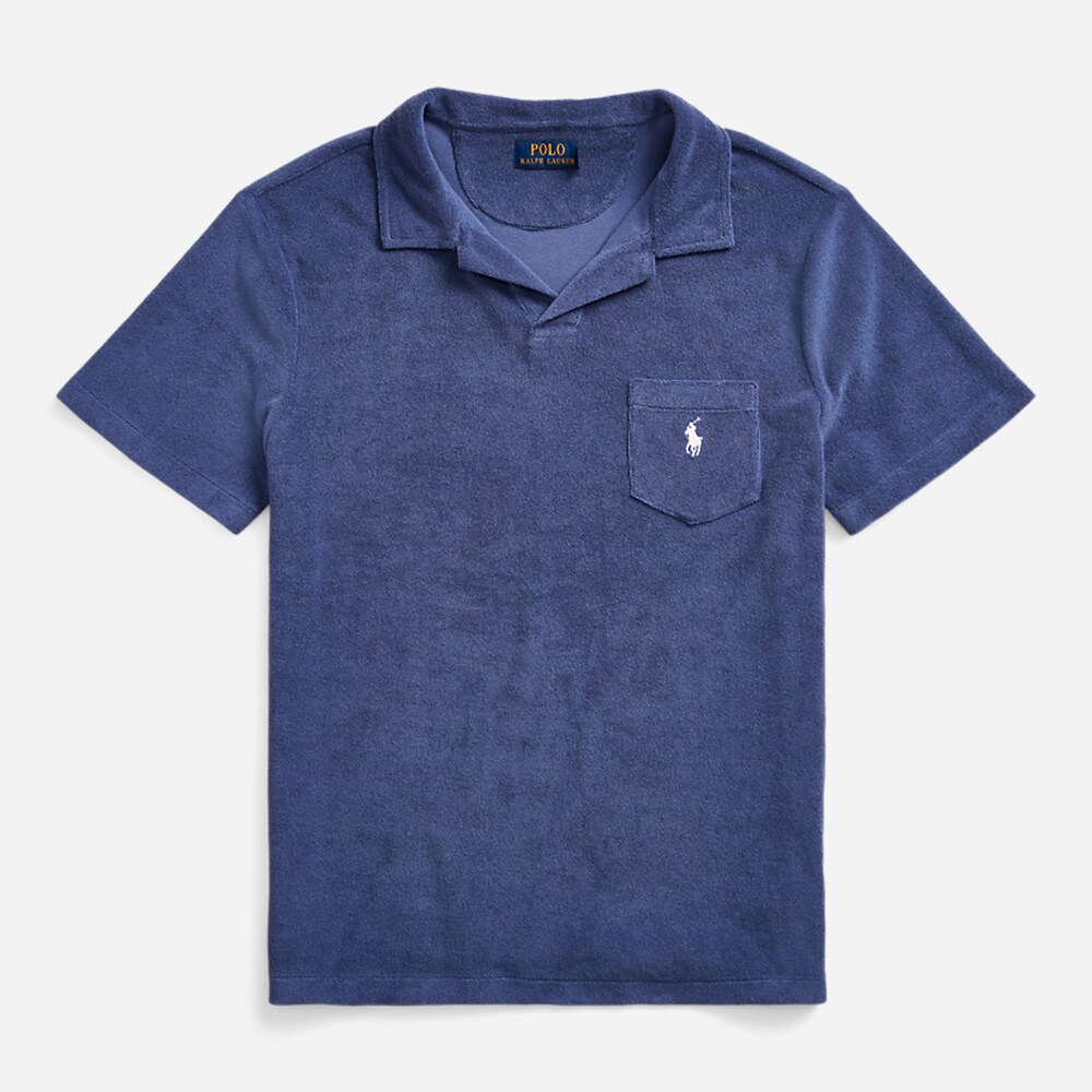 Sscsm1-Short Sleeve-Knit Light Navy