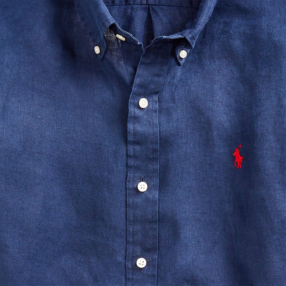 Cubdppcs-Long Sleeve-Sport Shirt Newport Navy