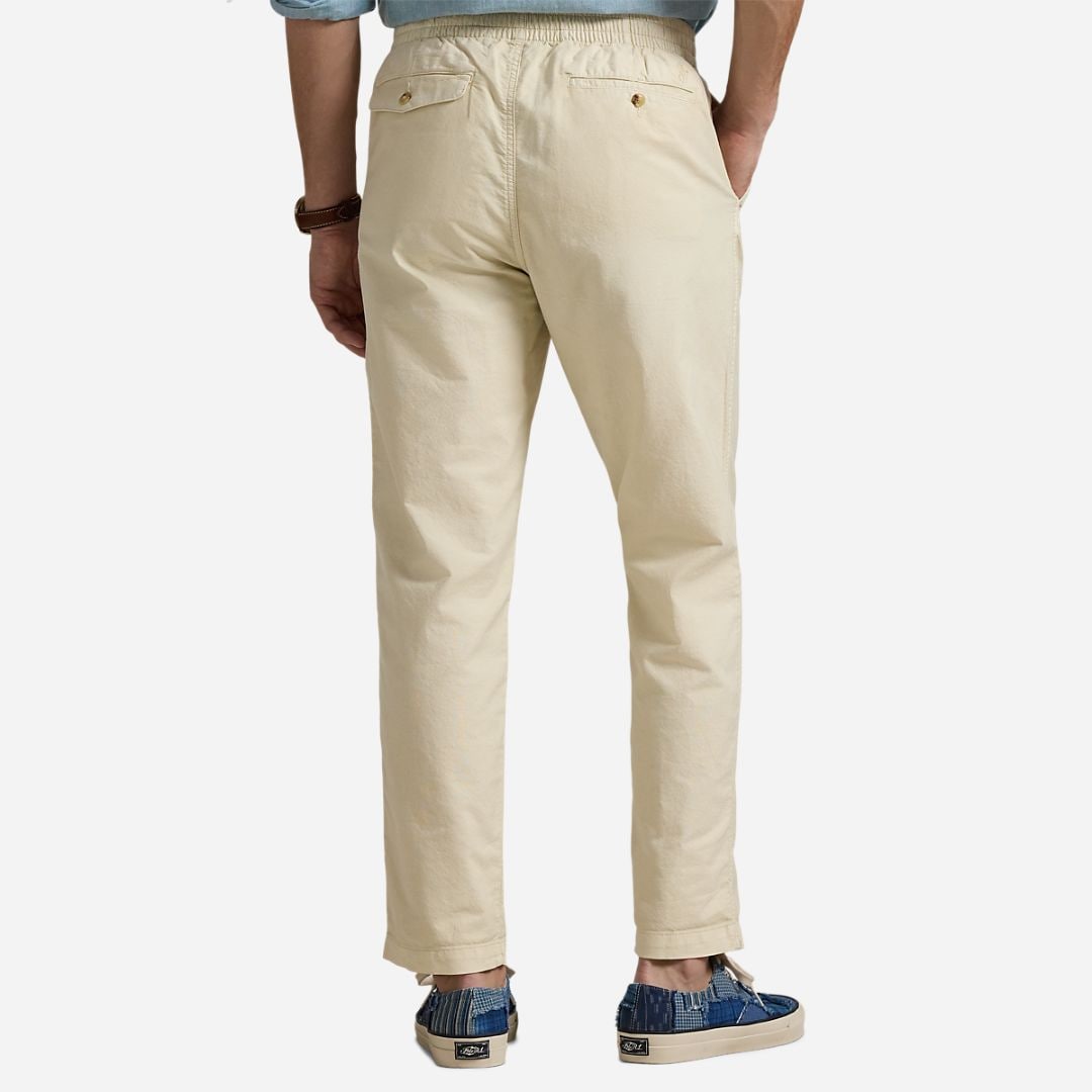 Polo Prepster Classic Mineral-Dyed Pant - Natural