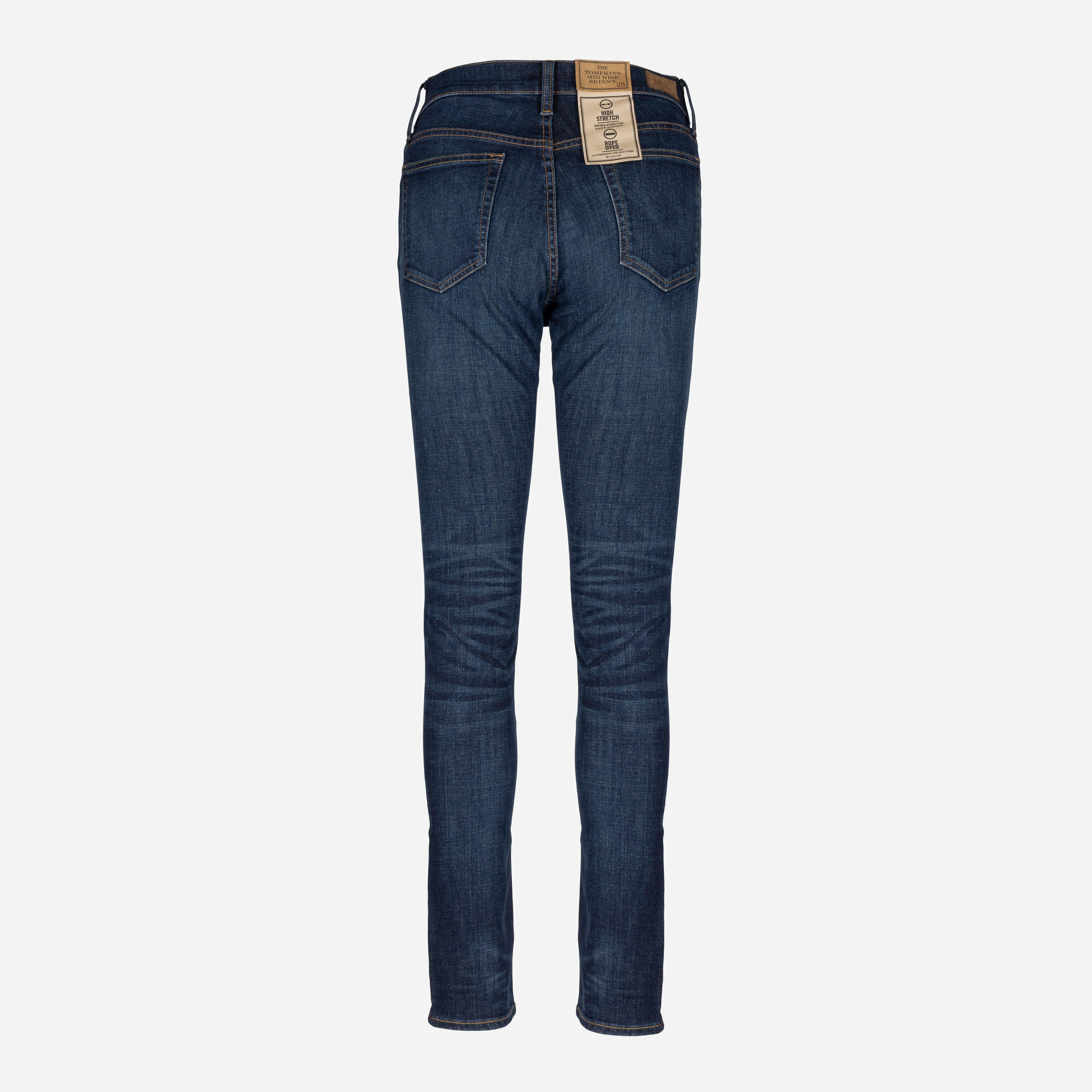 Tompkins Skinny Jeans - Serretwsh