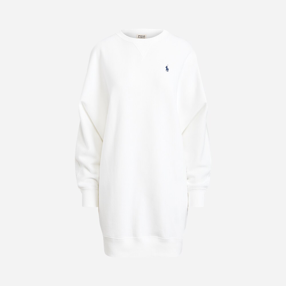 Btwng Dr-Short Sleeve-Day Dress White