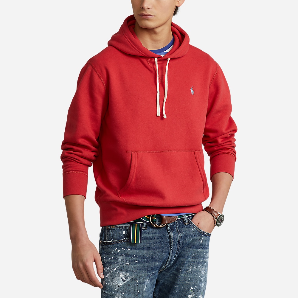 Lspohood M2-Long Sleeve-Knit Red