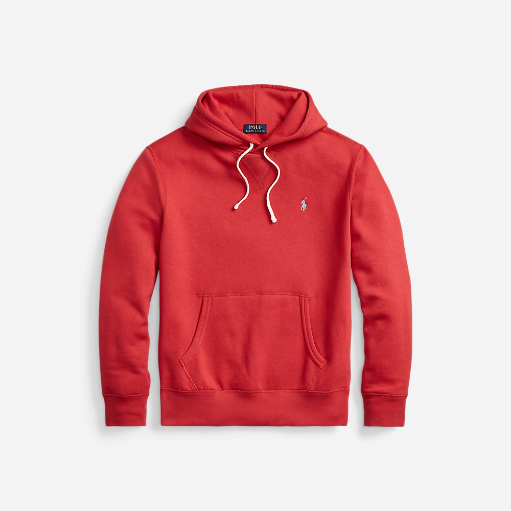 Lspohood M2-Long Sleeve-Knit Red
