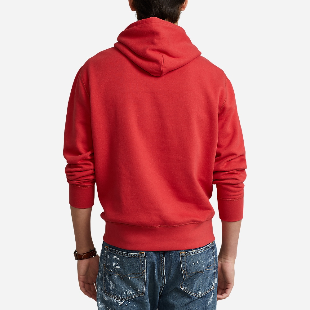 Lspohood M2-Long Sleeve-Knit Red