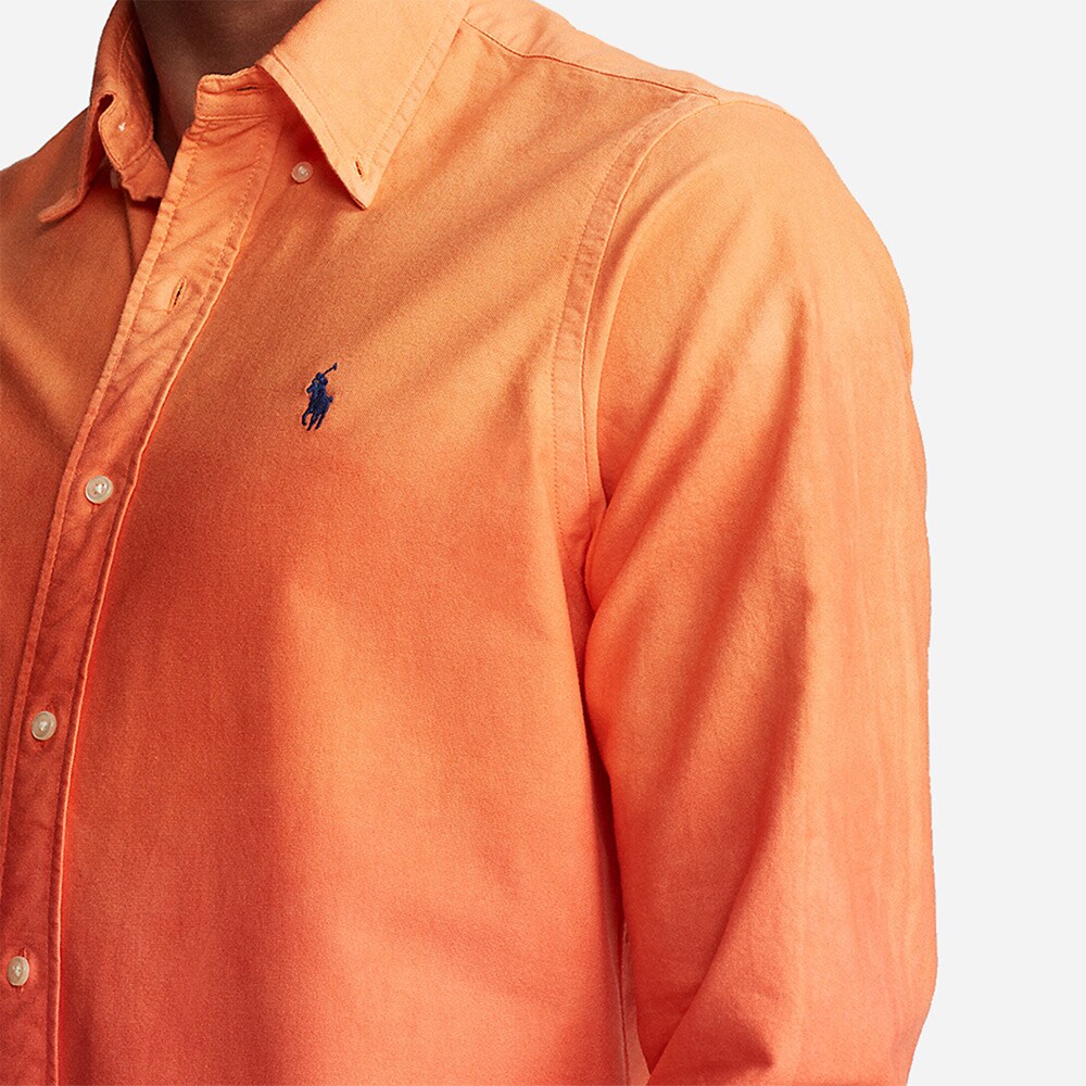 CLBDPPCS Long Sleeve Sport Shirt Orange/Orange