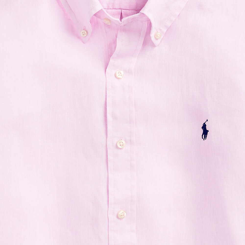 Cubdppcs-Ls-Sport Shirt Carmel Pink