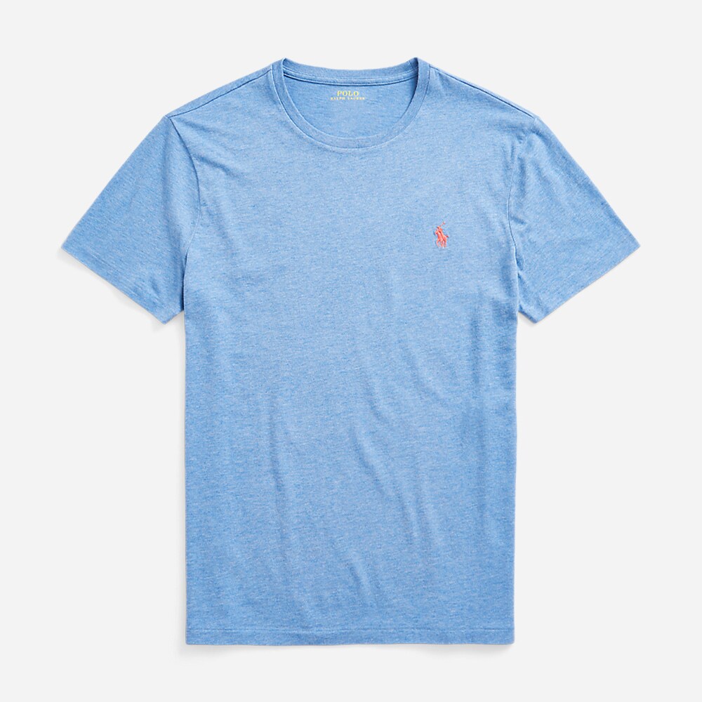 Sscncmslm2-Short Sleeve-T-Shirt Soft Royal Heather/C3426
