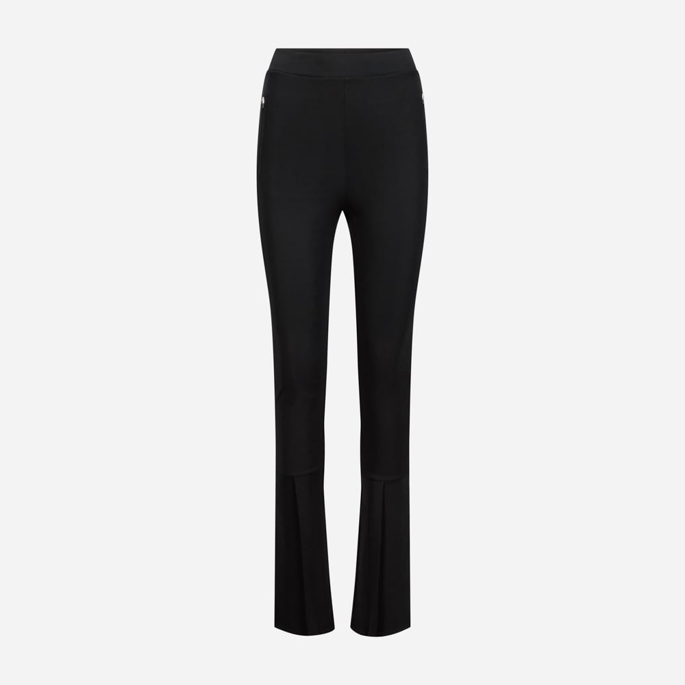 Run Slow Pant Black