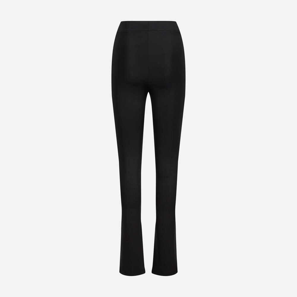 Run Slow Pant Black