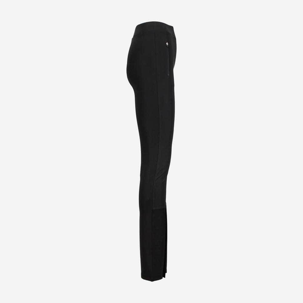 Run Slow Pant Black