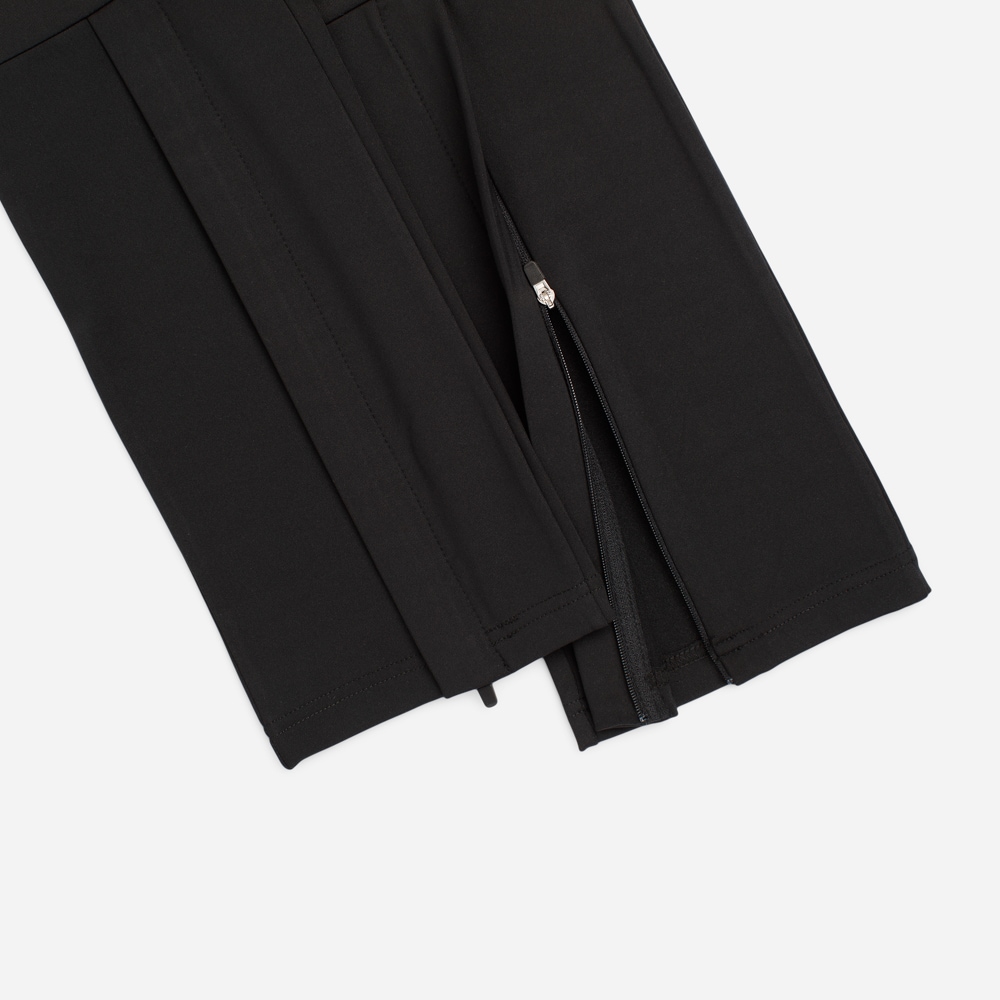 Run Slow Pant Black