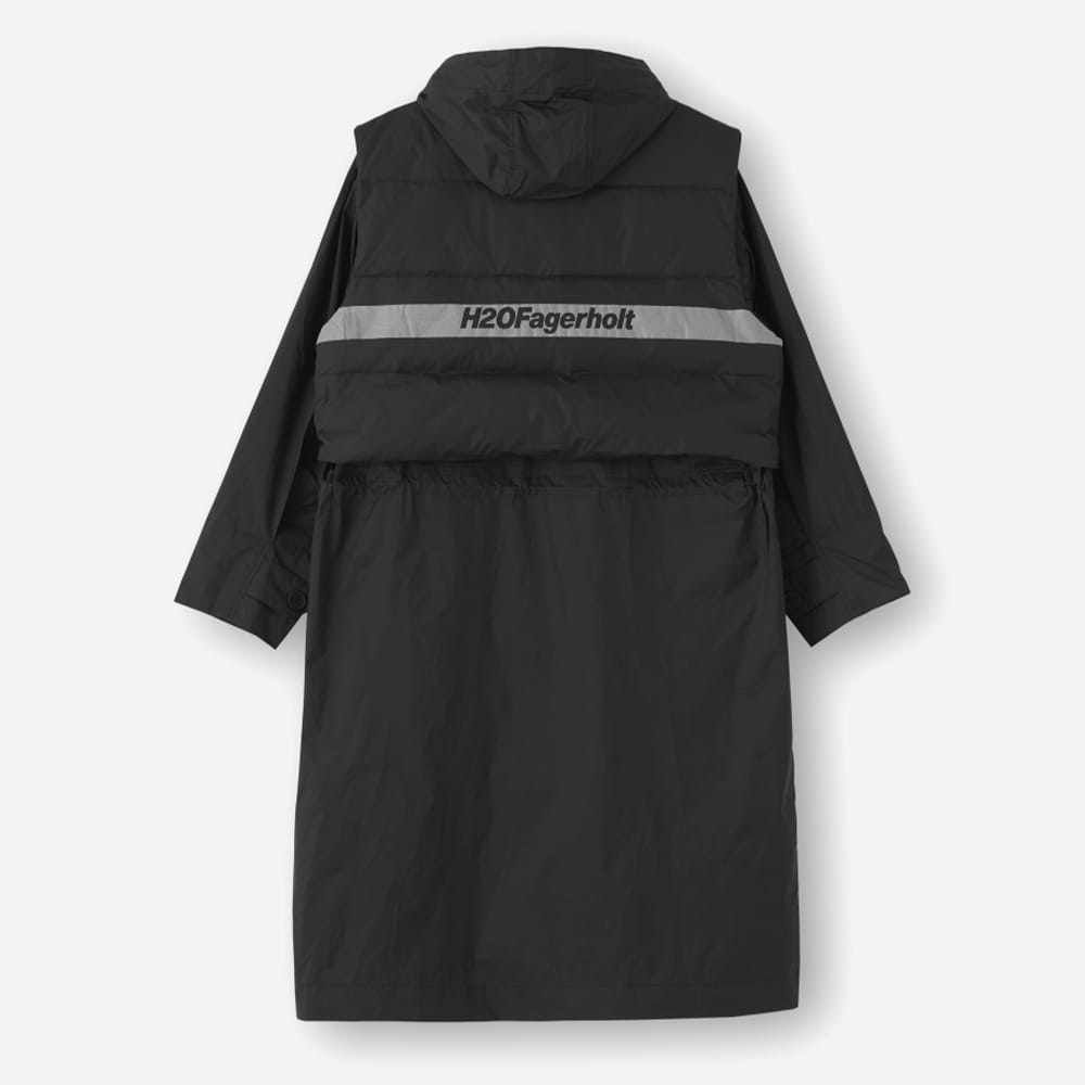 Rain Coat 3500 Black