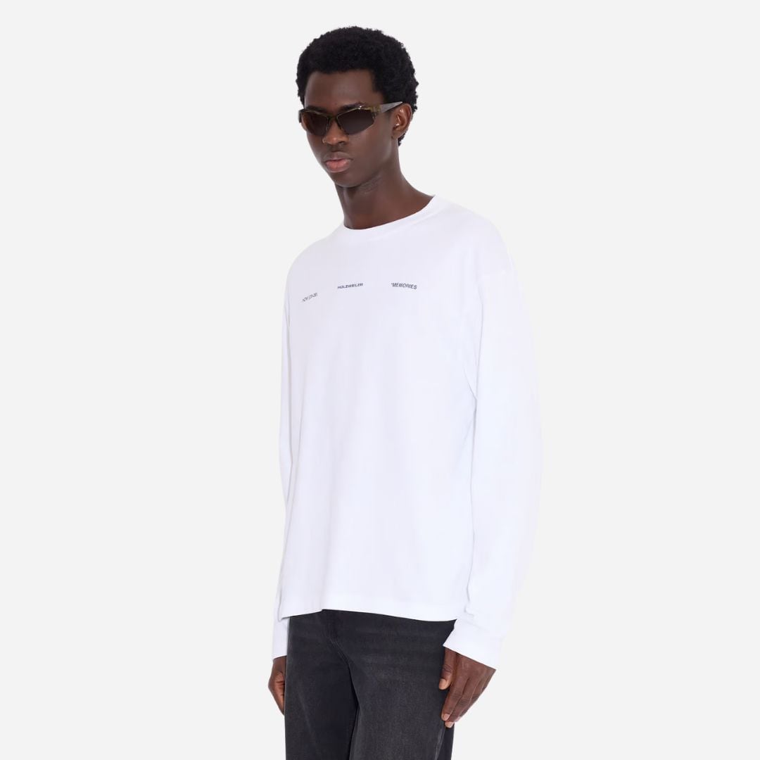 Ranger National Long Sleeve -  White