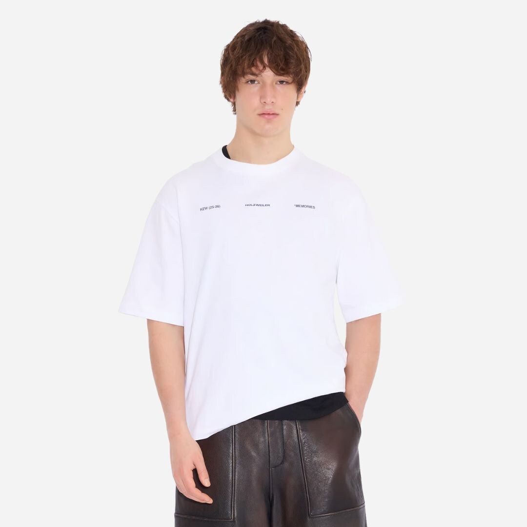 Ranger National Tee -  White