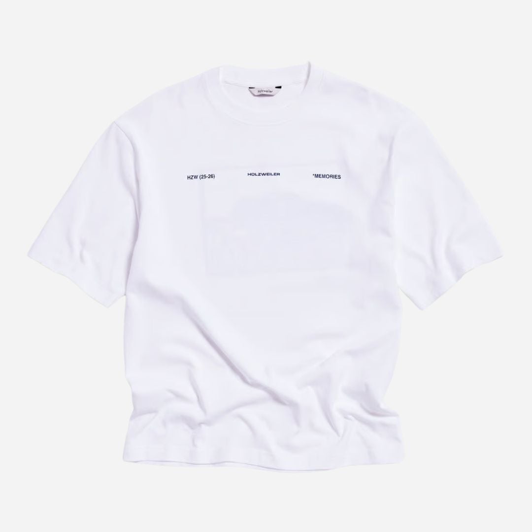 Ranger National Tee -  White