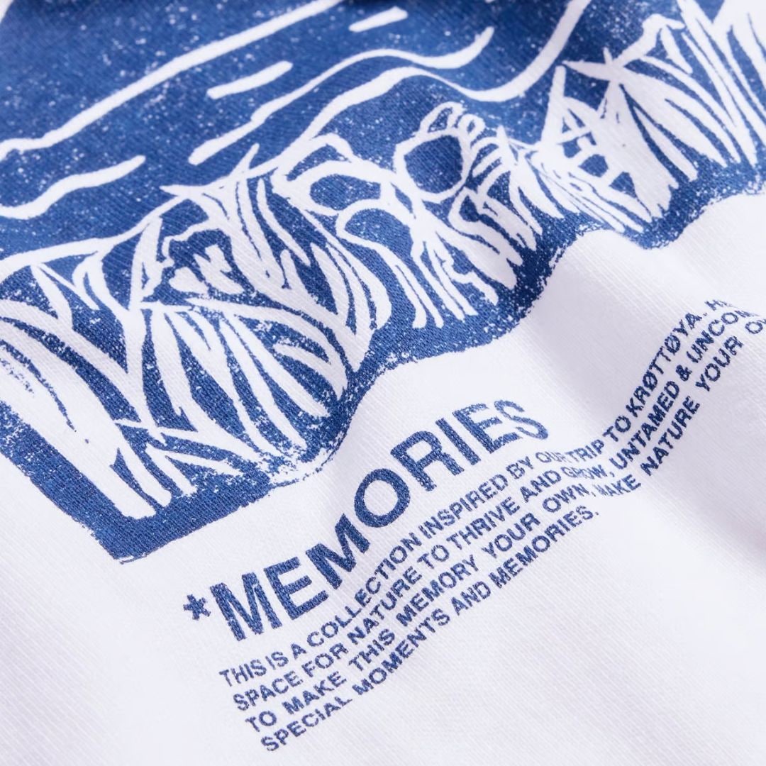 Ranger National Tee -  White