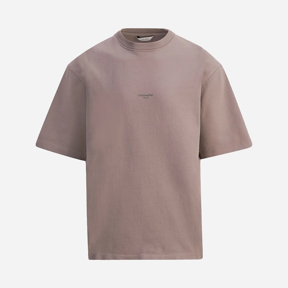 Ranger Oslo Tee Taupe