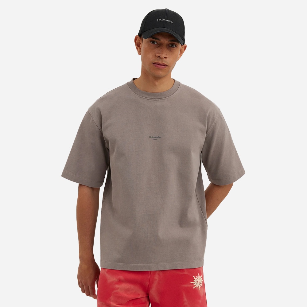 Ranger Oslo Tee Taupe