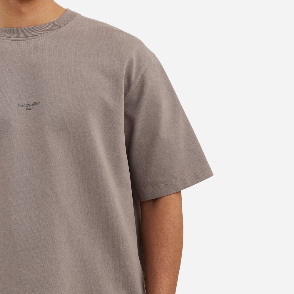 Ranger Oslo Tee Taupe