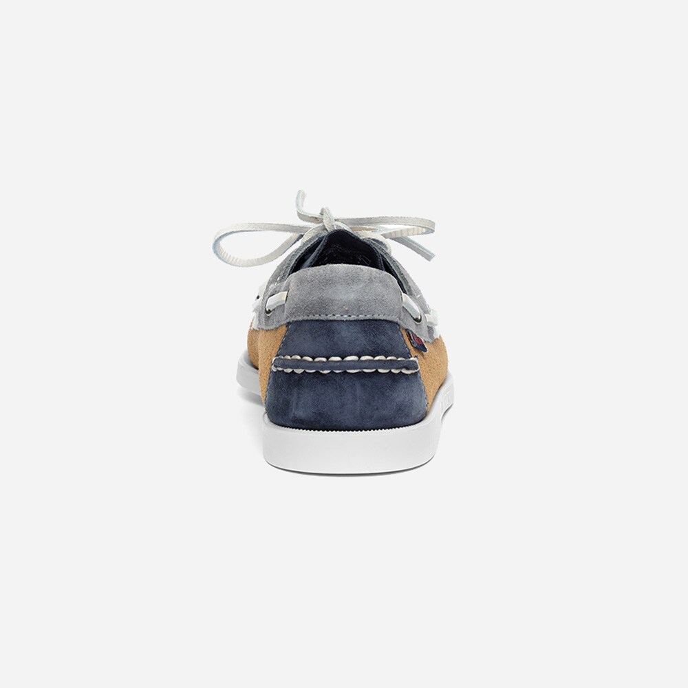 Rossisland Cognac/Blue Denim