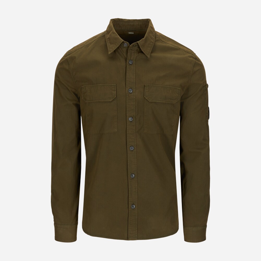 Shirts Long Sleeve 683 Ivy Green