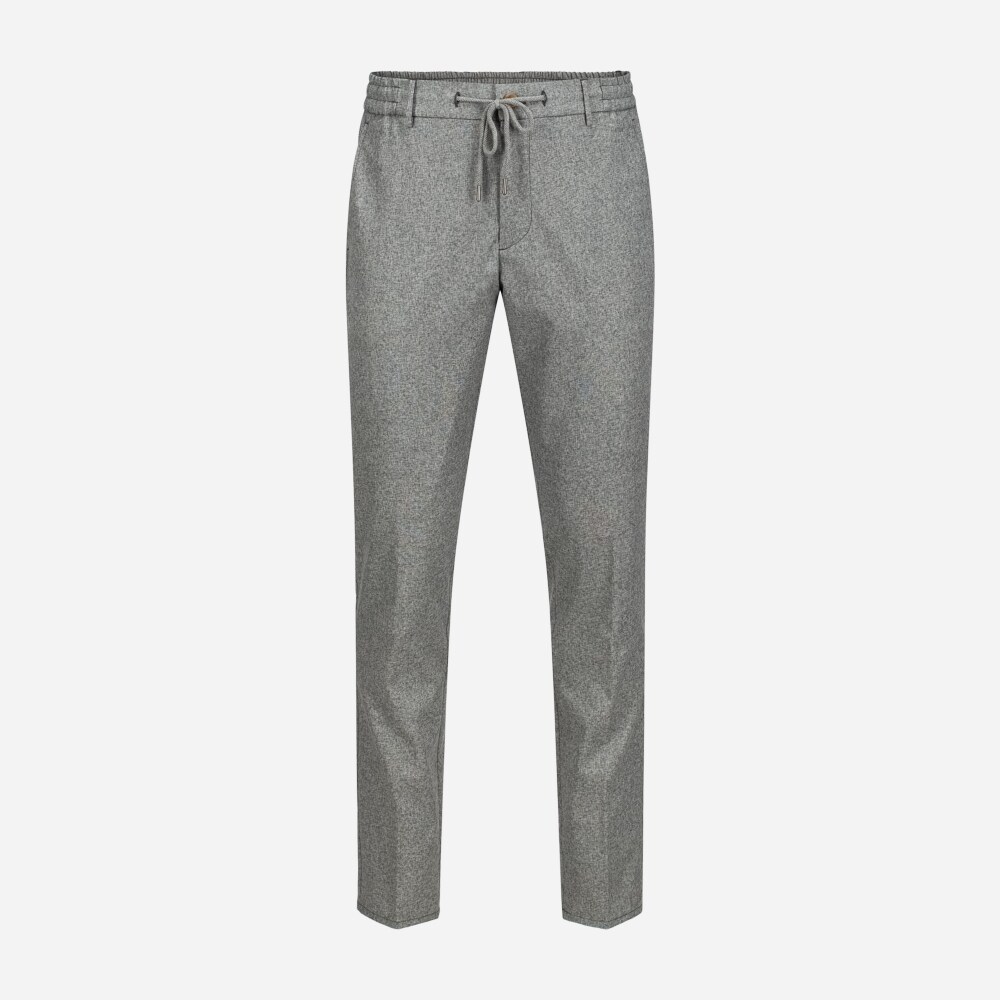 Spiga Wool/Cot Grey