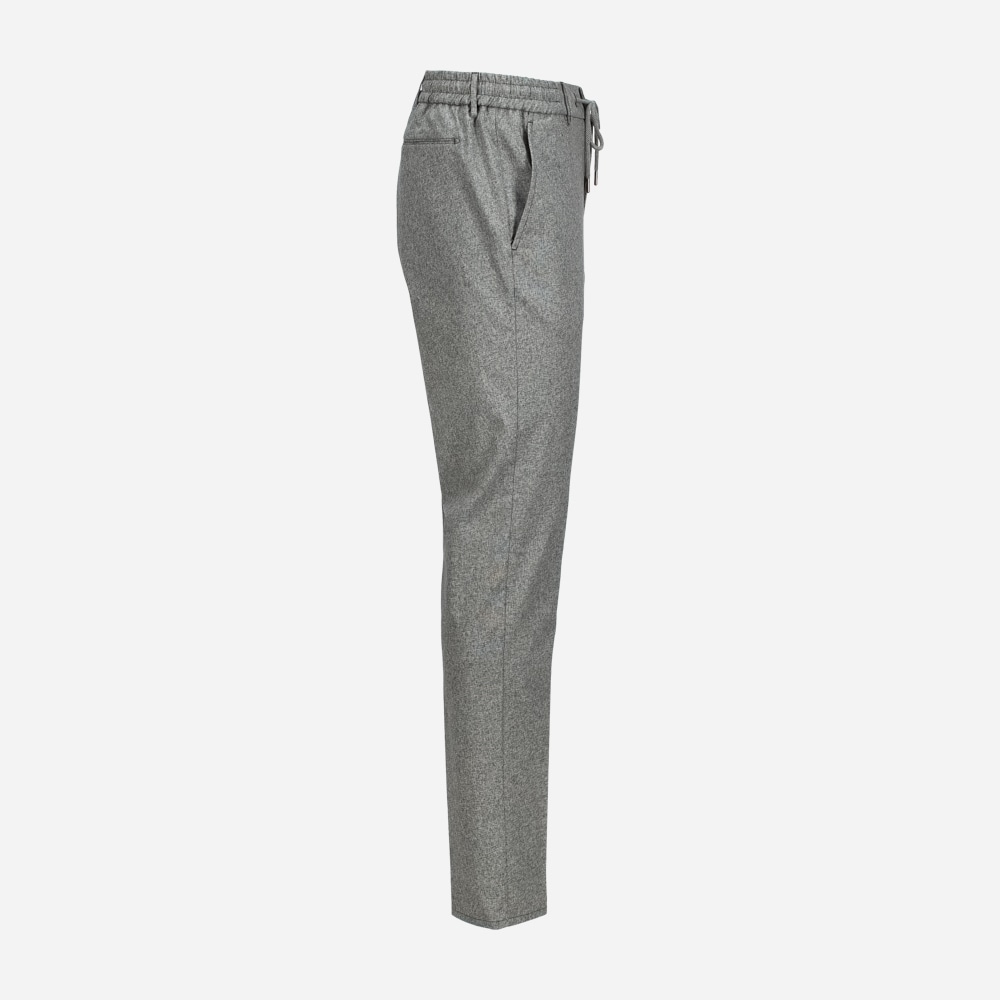 Spiga Wool/Cot Grey