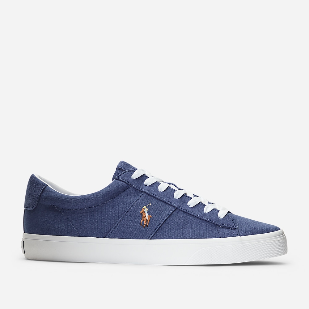 Low Top Lace - Light Navy/Multi 