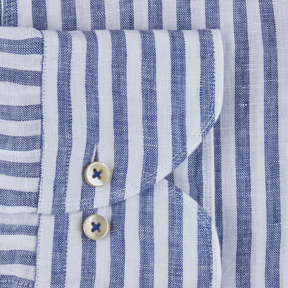 Slimline Sport Navy Stripe