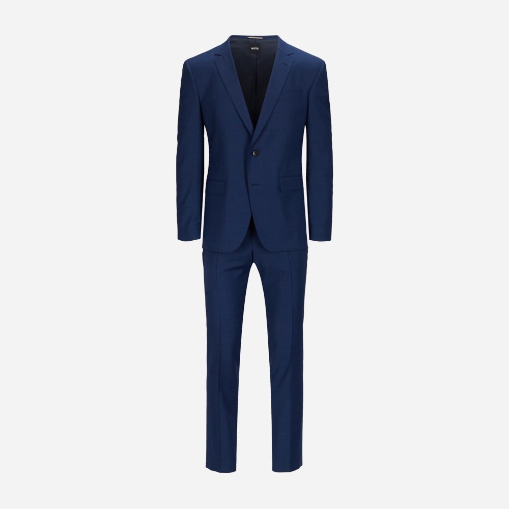 Suit H-Huge 413 Navy