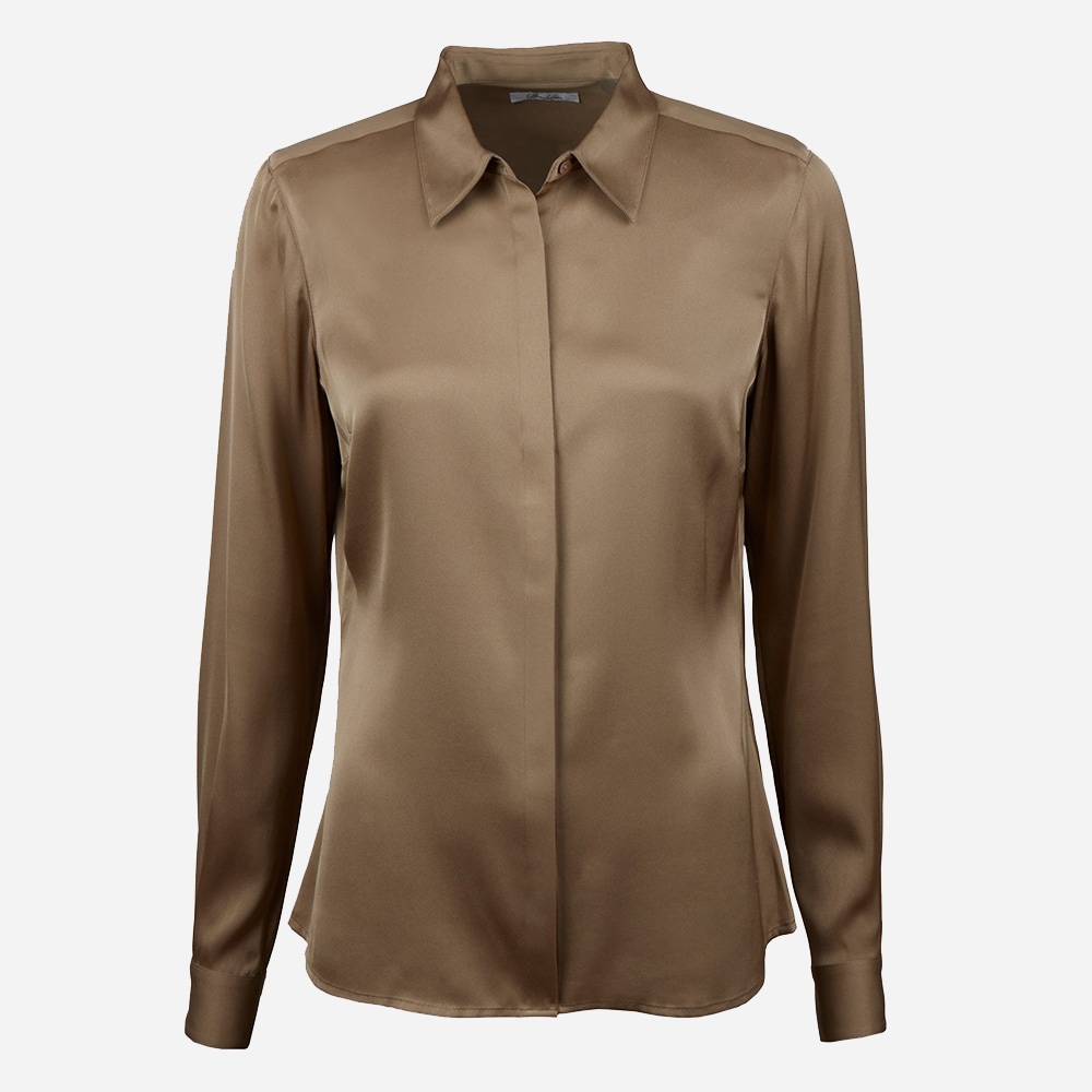 Susan Shirt Light Green
