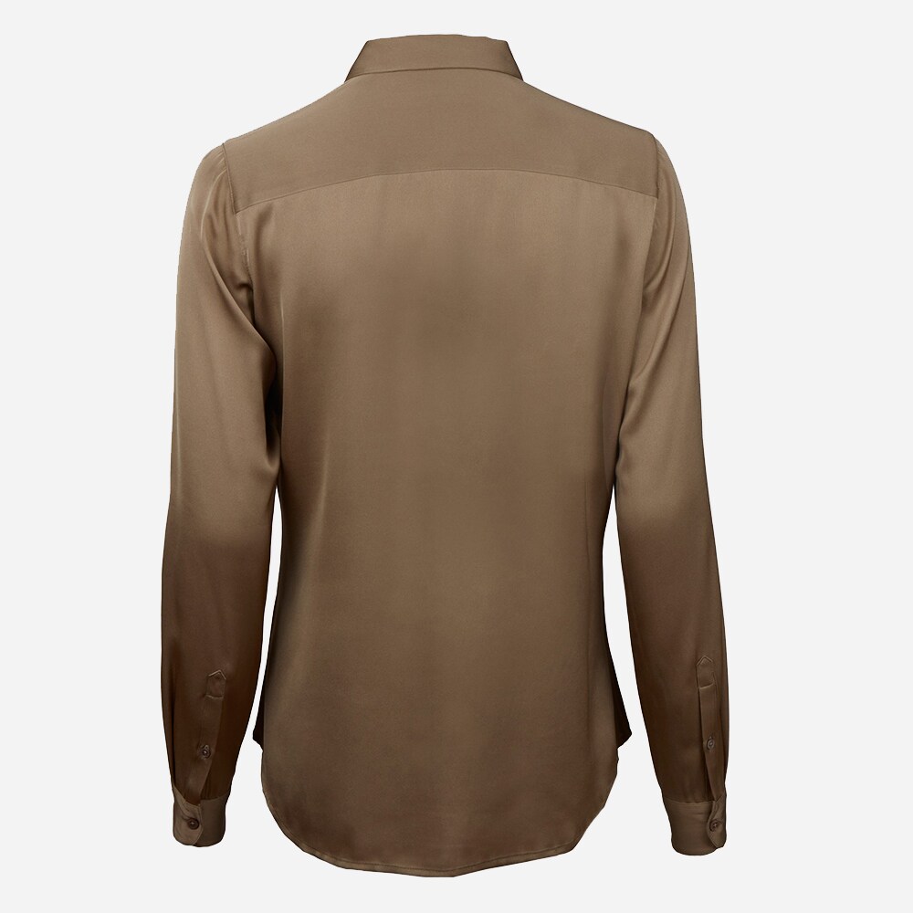Susan Shirt Light Green