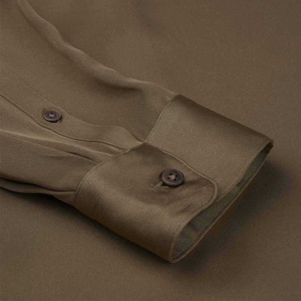 Susan Shirt Light Green
