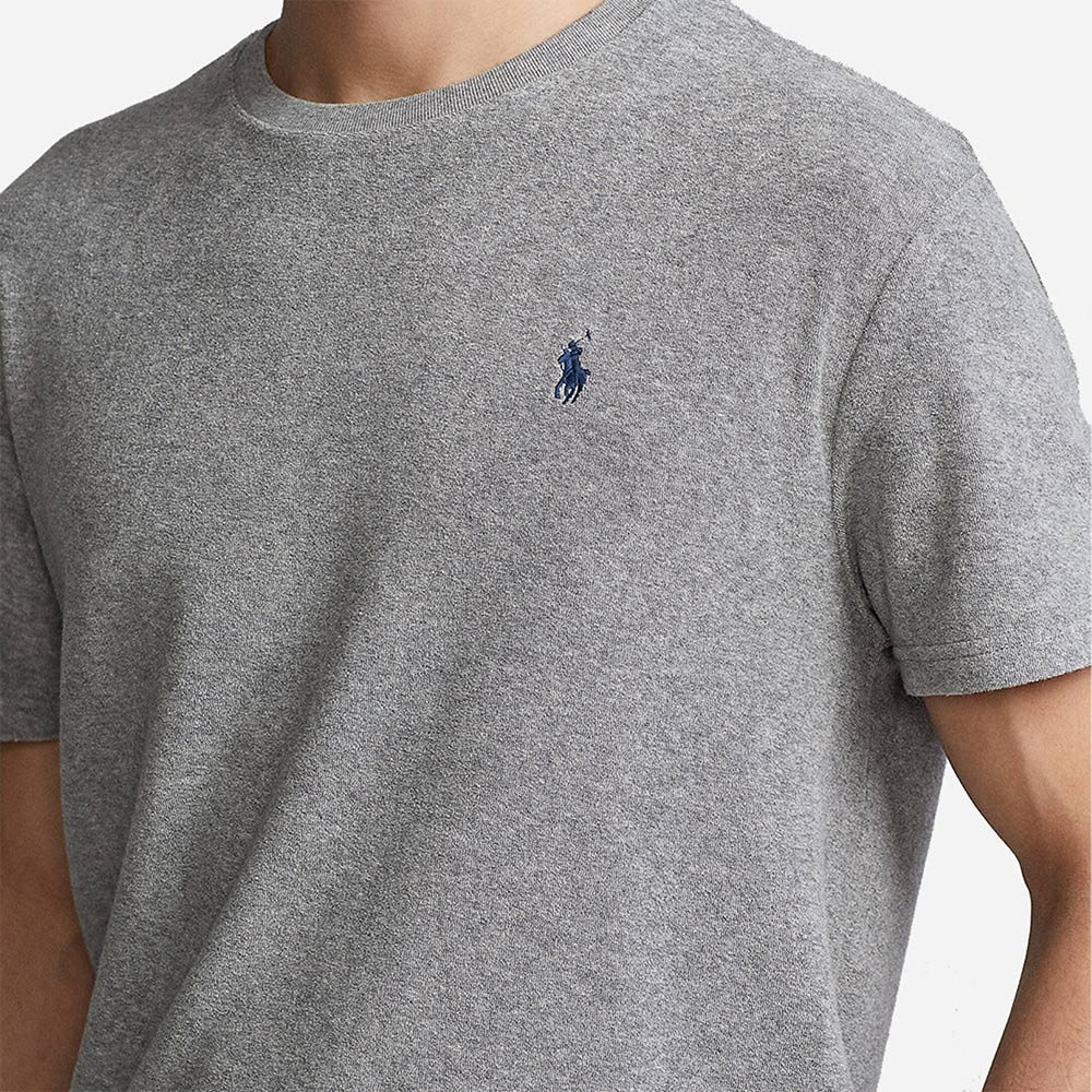 Sscnm2-Short Sleeve-T-Shirt Andover Heather