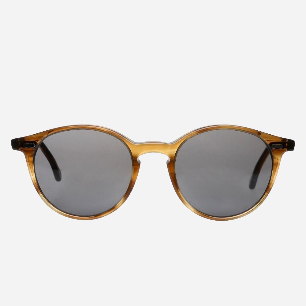 Sunglasses - Gradient Grey/Brown