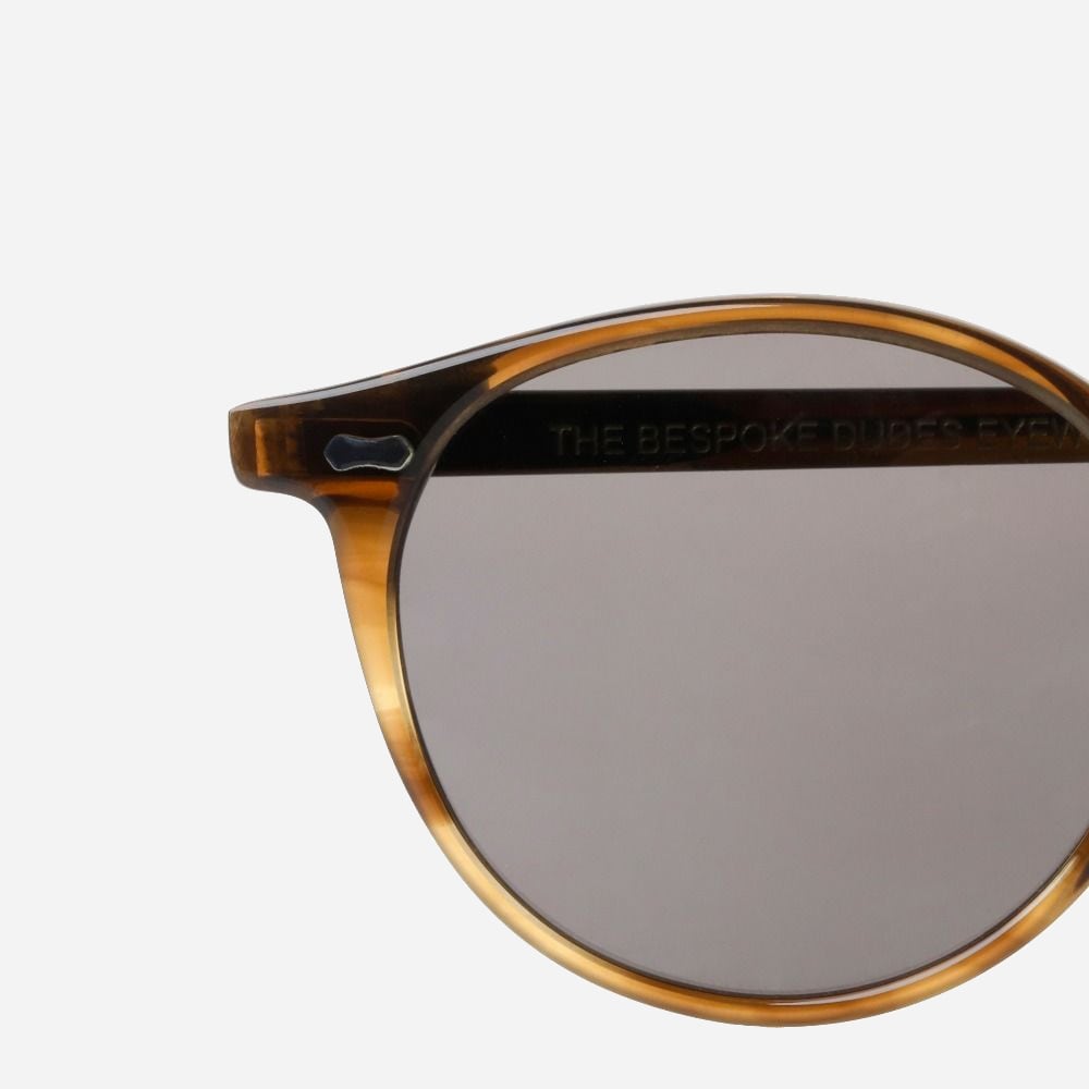 Sunglasses - Gradient Grey/Brown
