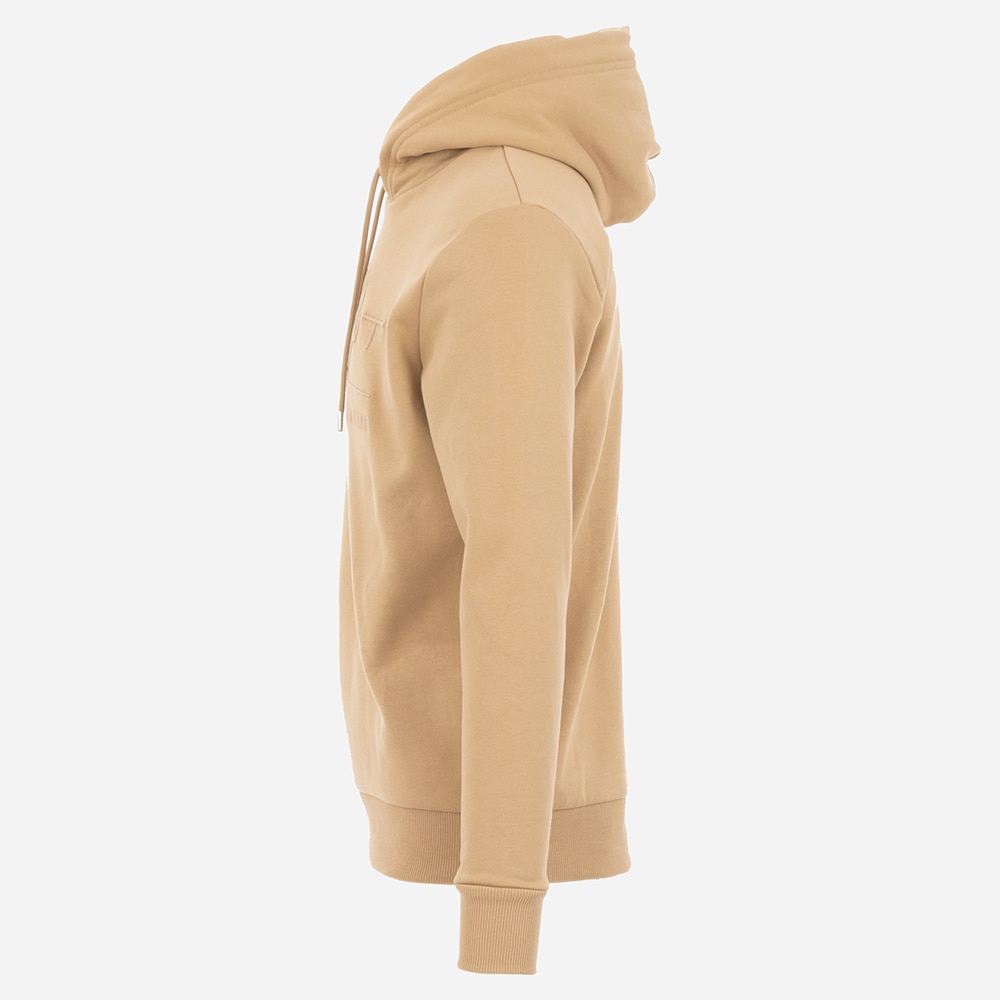Tonal Archive Shield Hood - Beige