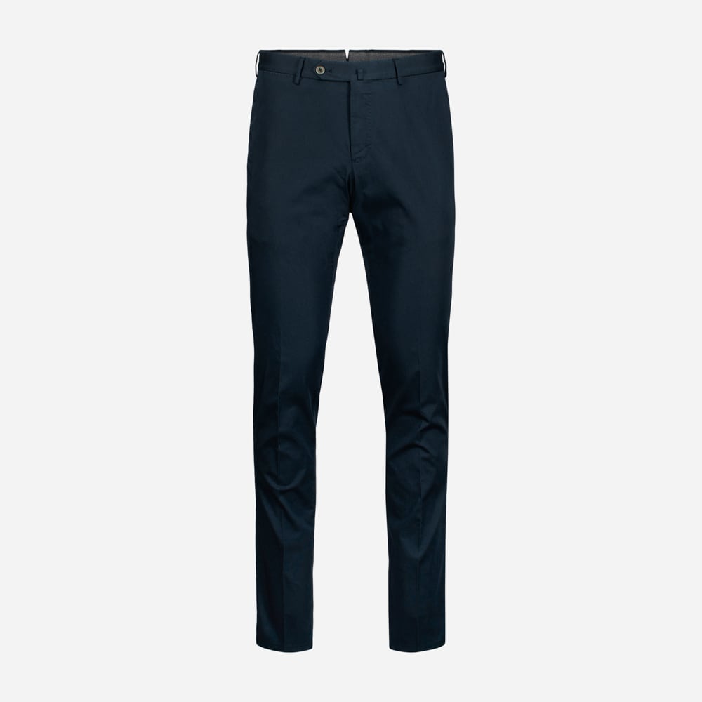 Traveller Chinos Y383 Blu Notte