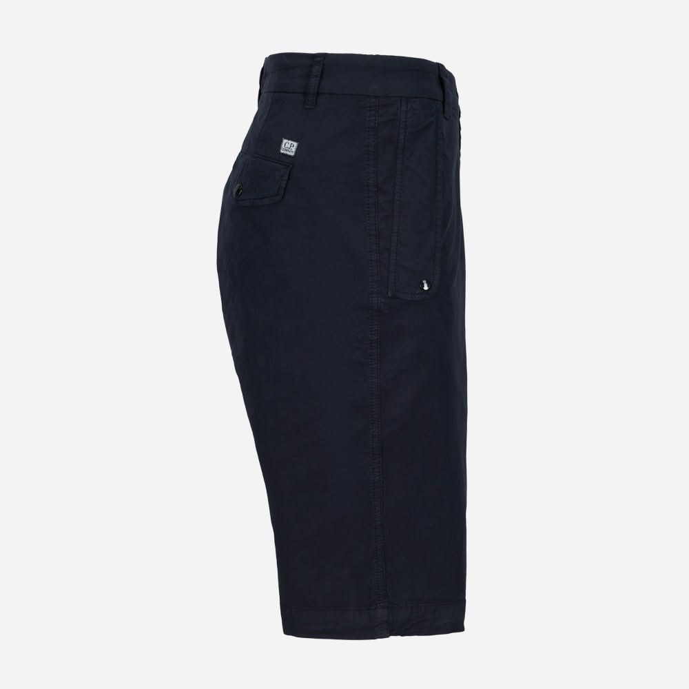 Twill Stretch Shorts Total Eclipse