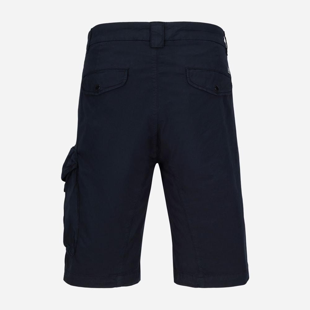 Twill Stretch Shorts Total Eclipse