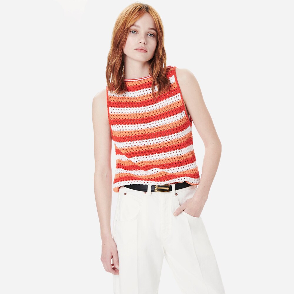Tank Top Striped