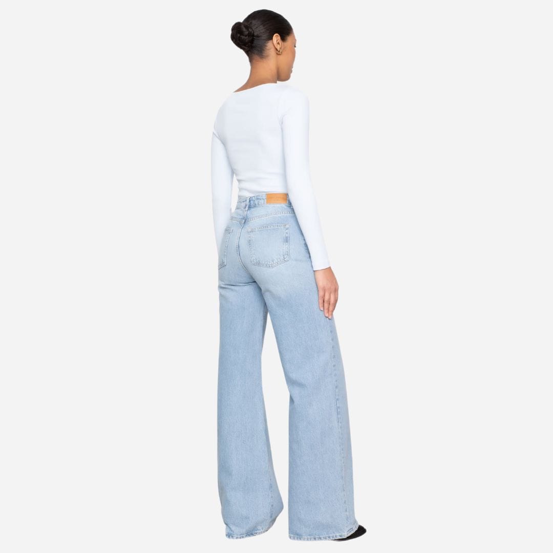 Taylor Denim - Light Blue