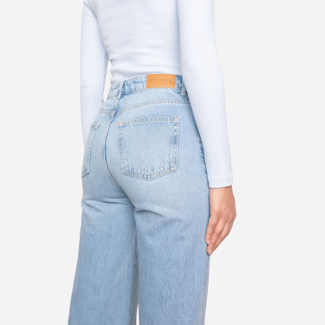Taylor Denim - Light Blue