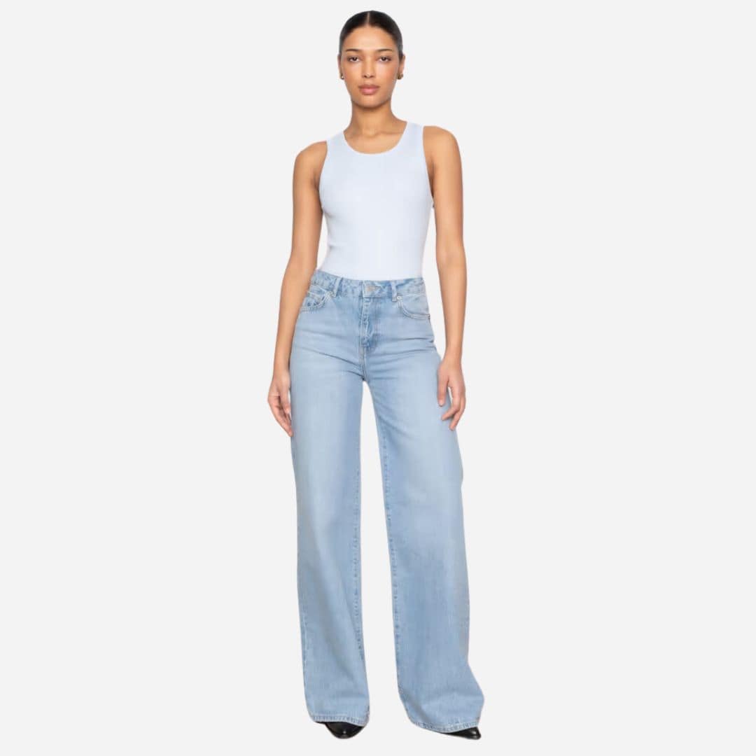 Taylor Denim - Light Blue