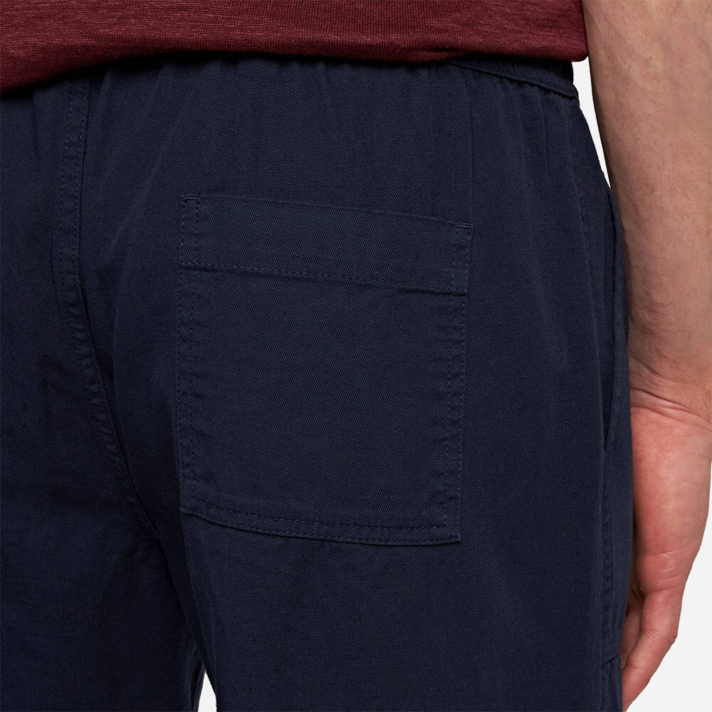 Telford 2 Tone Drawcord Navy