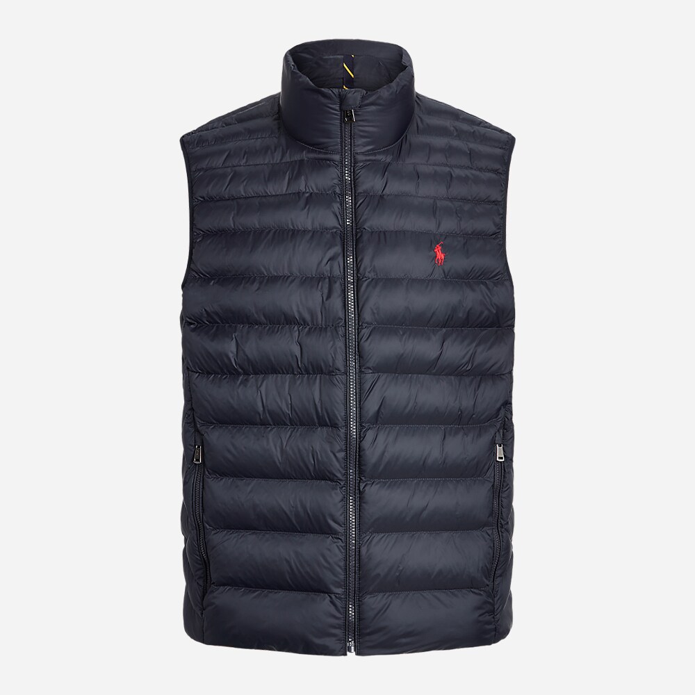 Terra Vest-Poly Fill-Vest Collection Navy