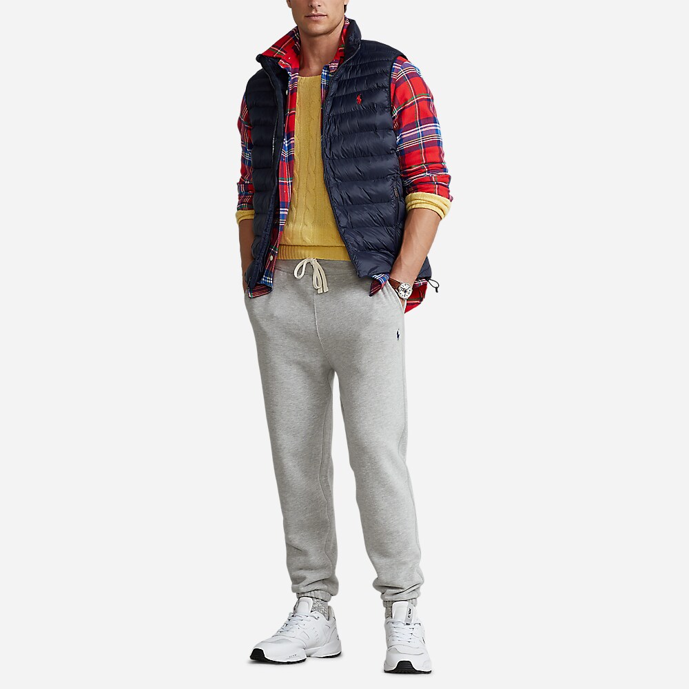Terra Vest-Poly Fill-Vest Collection Navy