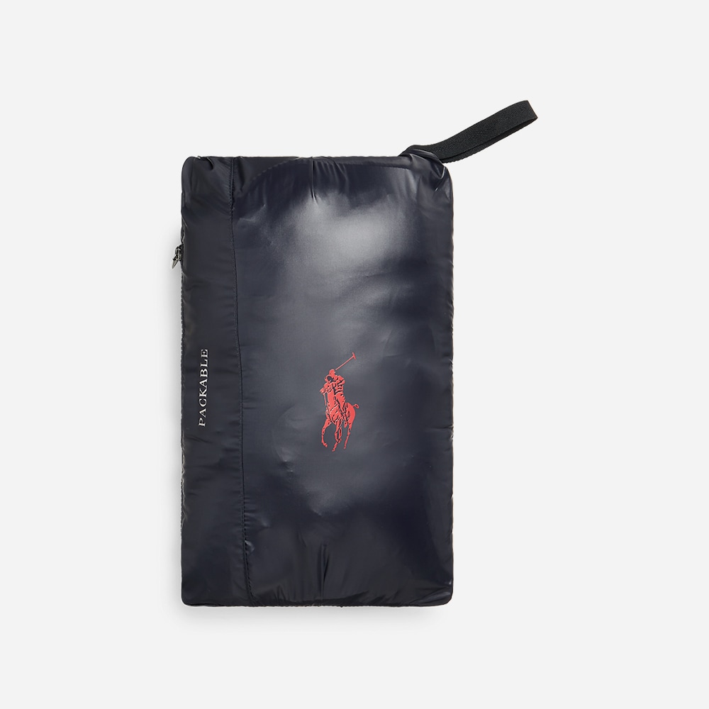 Terra Vest-Poly Fill-Vest Collection Navy