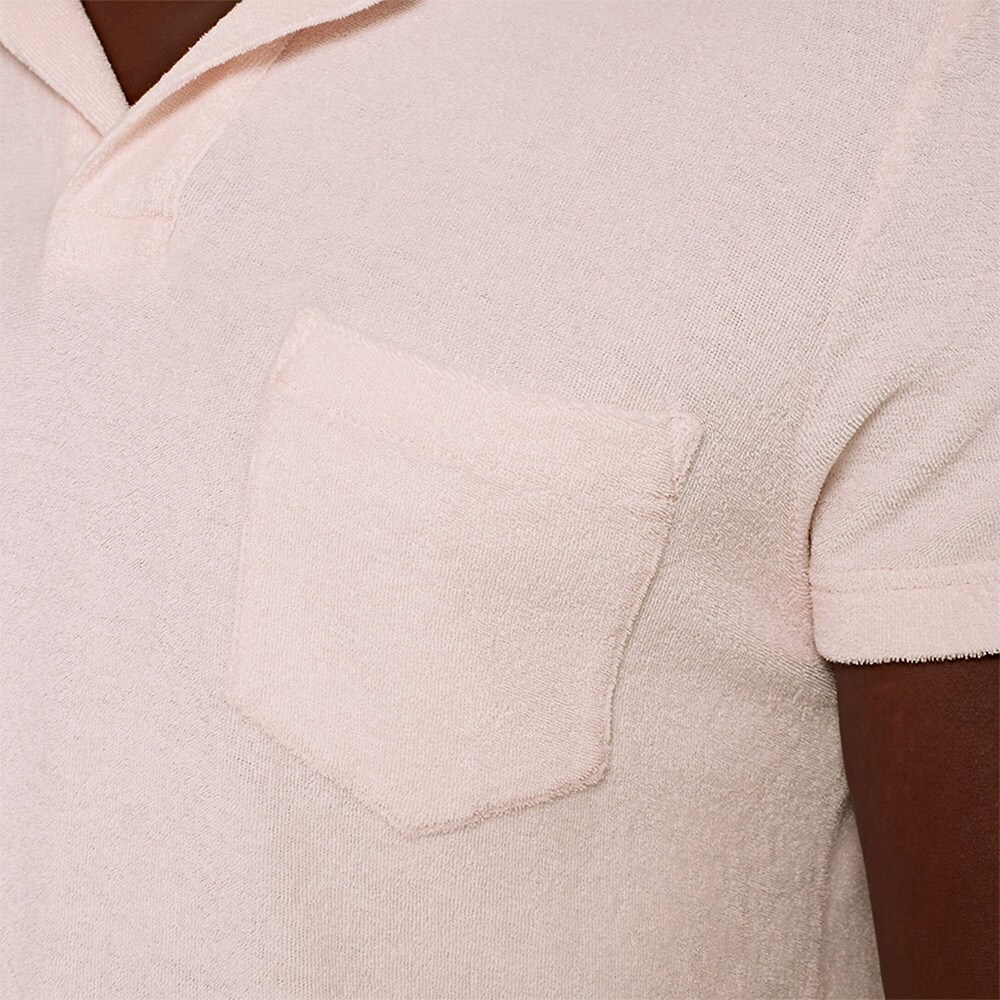 Terry Shell Pink